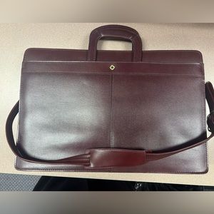 Rare vintage Samsonite 1986 Dignitary Document Bag